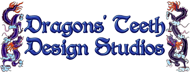 Dragons' Teeth Design Studios