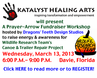 Prayer-Arrow Workshop